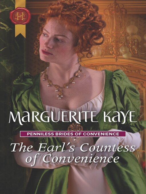 Title details for The Earl's Countess of Convenience by Marguerite Kaye - Available